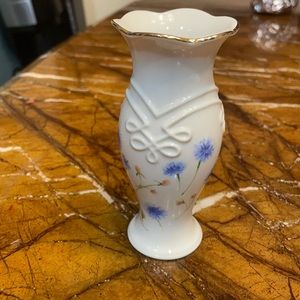 Miniature Lenox vase